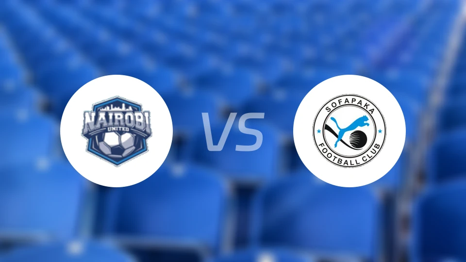 内罗毕联合vs索法帕卡比分预测【2025/11/01】