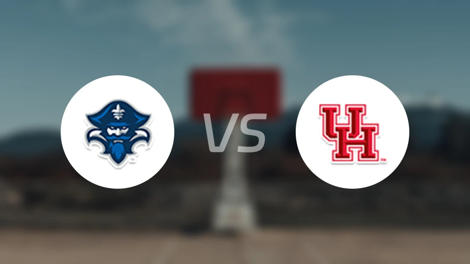 新奥尔良大学vs休斯顿大学比分结果战报【2025/12/14】