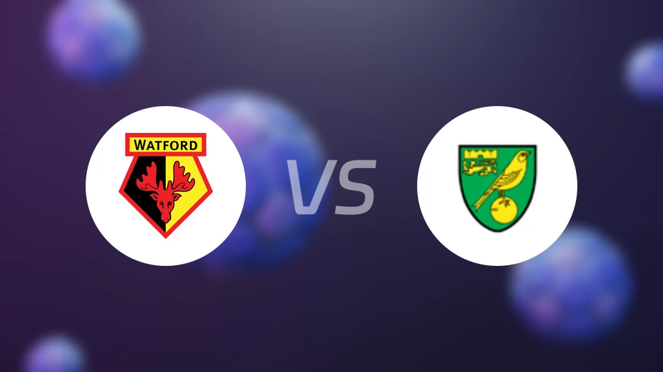 沃特福德vs诺维奇比分预测【2025/12/06】