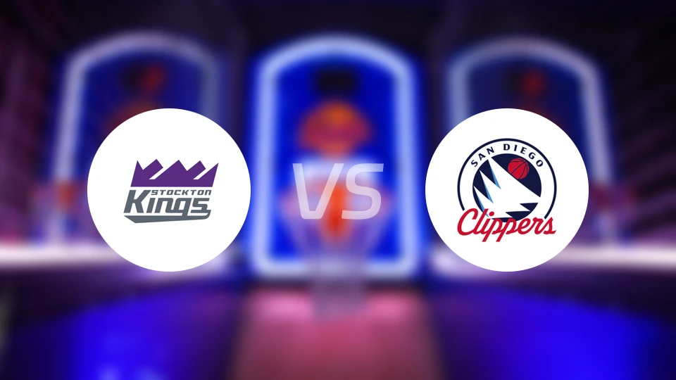 斯托克顿国王vs圣迭戈快船比分结果战报【2026/03/28】