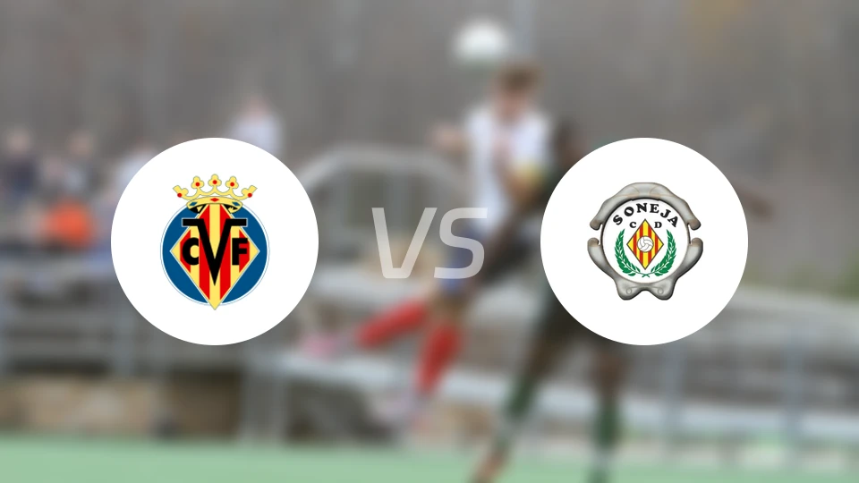 比利亚雷亚尔C队vs索内哈比分预测【2026/03/09】