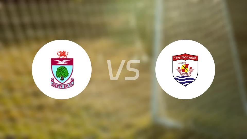 科尔温湾vs康纳斯码头比分预测【2026/01/25】