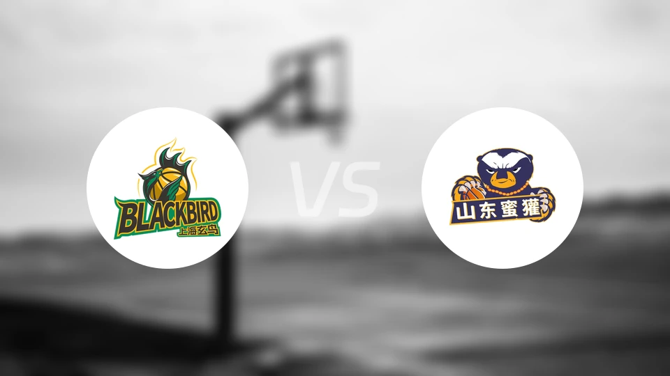 上海玄鸟vs山东蜜獾录像回放【2026/03/10】