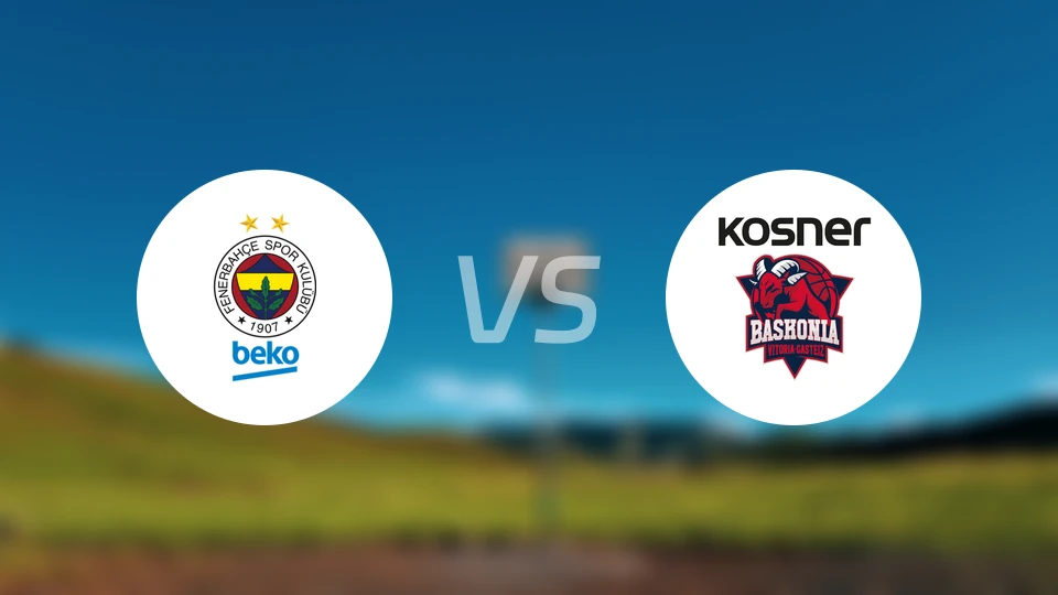 费内巴切vs巴斯克尼亚比分预测【2026/01/24】