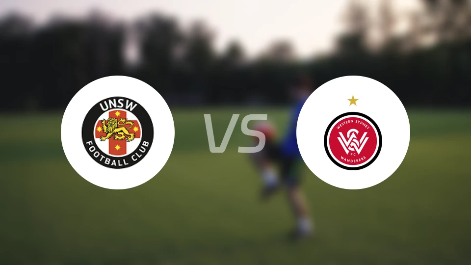 新南威尔士大学vs西悉尼流浪者青年队比分预测【2026/04/18】
