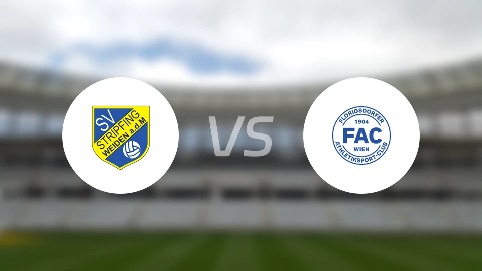 斯特利费宁vsFAC维也纳比分预测【2025/11/22】