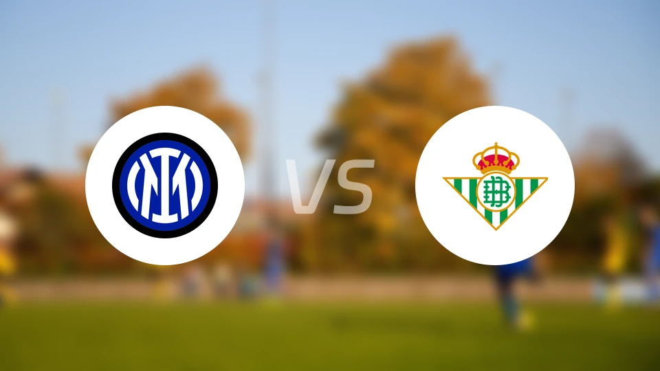 国际米兰U19vs皇家贝蒂斯U19比分预测【2026/02/24】