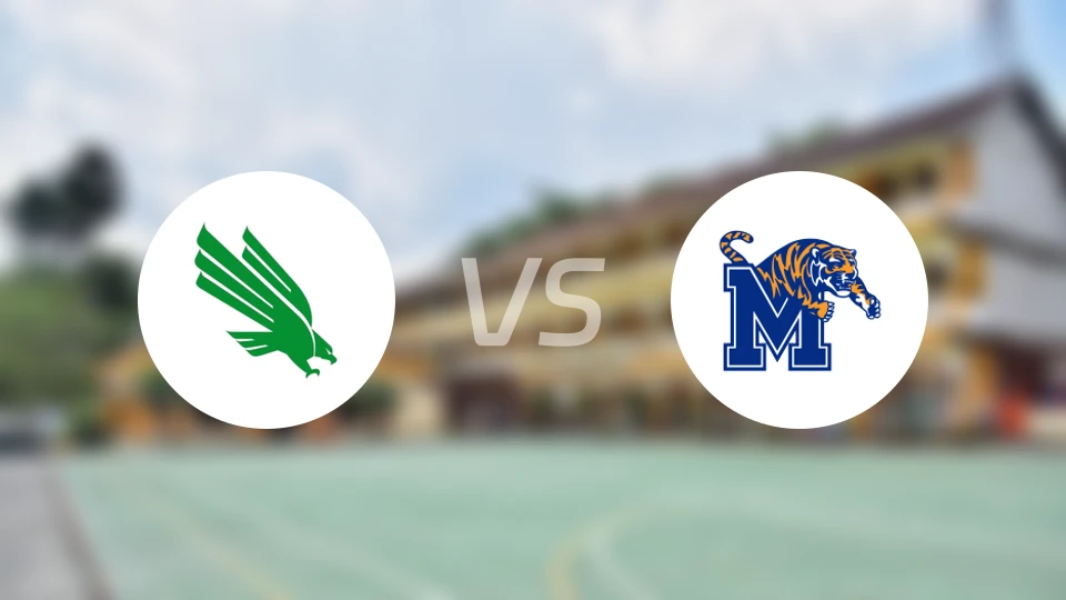 北得州大学vs孟菲斯大学比分预测【2026/01/01】