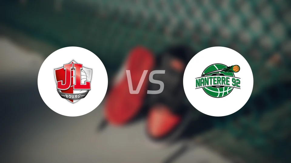 布尔格vs南泰尔比分预测【2025/12/07】