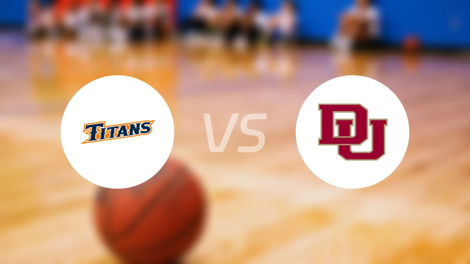 加州州立富勒顿分校vs丹佛大学比分结果战报【2025/12/14】