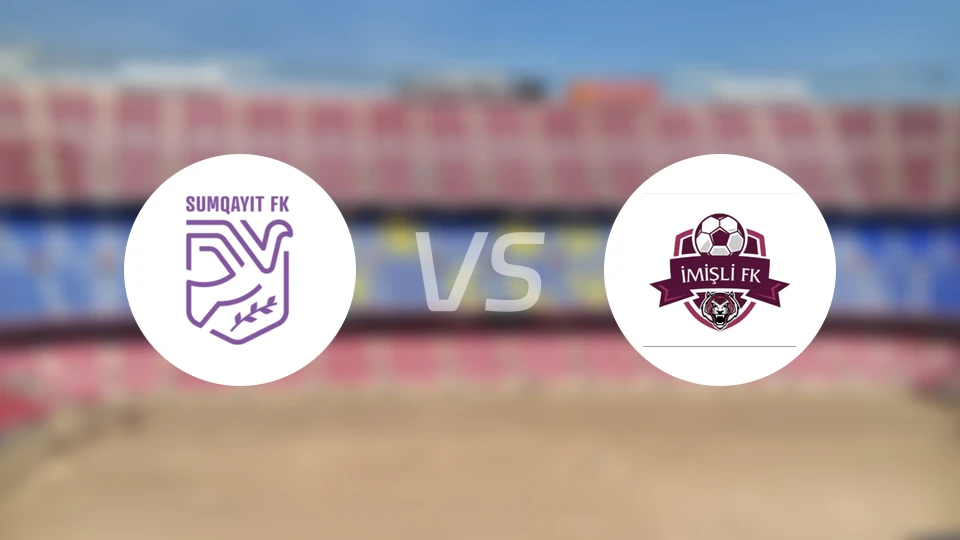 萨姆加耶特vs伊米什利FK比分预测【2025/12/09】