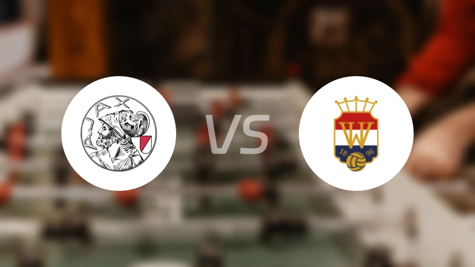 阿贾克斯青年队vs威廉二世比分预测【2026/02/03】