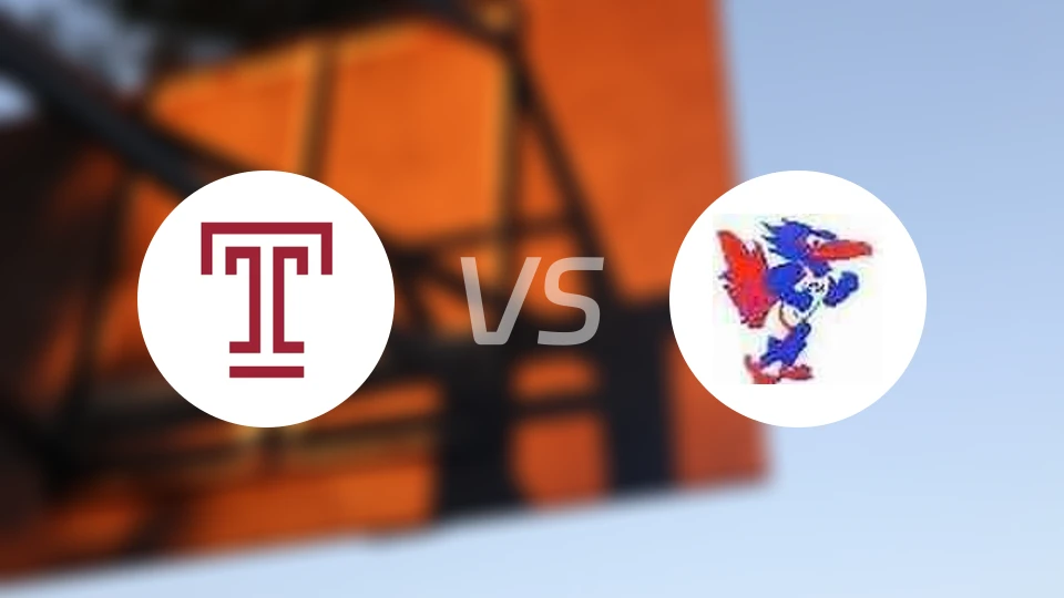 天普大学vs德州圣安东尼大学比分结果战报【2026/01/25】