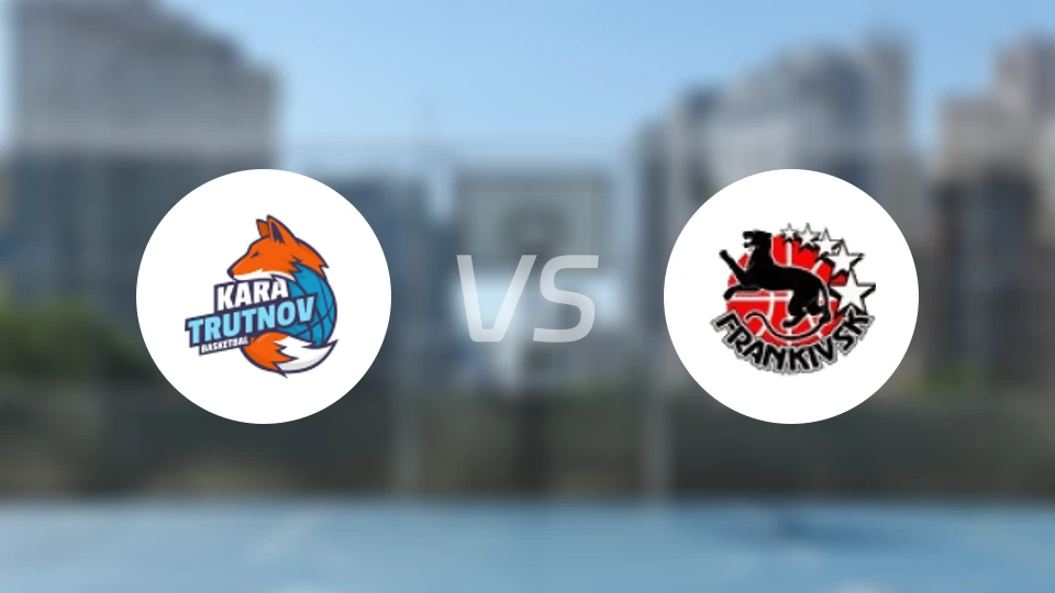 特鲁特诺夫火车头女篮vs弗兰科夫斯克女篮比分预测【2025/10/26】