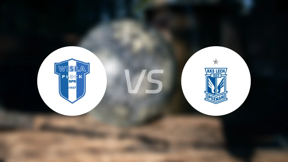 华沙普洛克vs波兹南莱赫比分预测【2025/12/01】