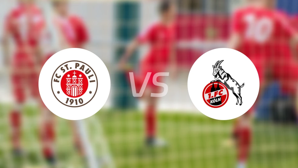 圣保利vs科隆比分预测【2026/04/18】