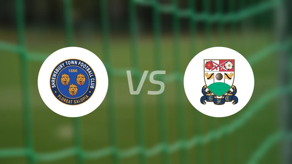 什鲁斯伯里vs巴尼特比分预测【2026/01/31】