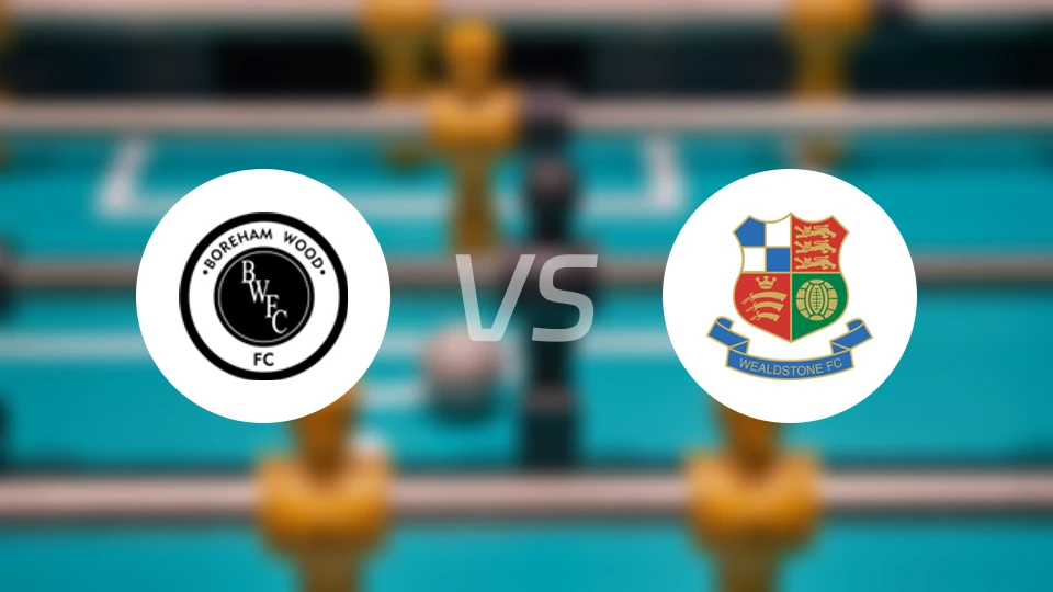 博瑞汉姆vs威尔德斯通比分预测【2026/04/03】