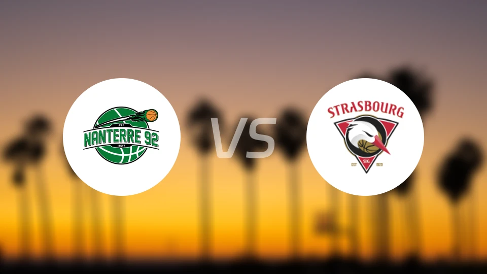 南泰尔vs斯特拉斯堡比分预测【2026/03/16】