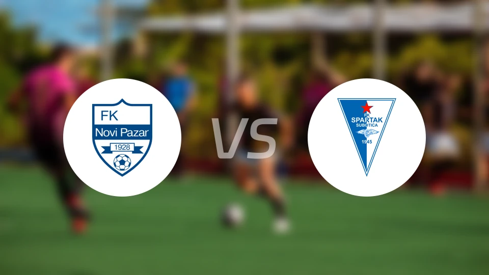 诺维帕扎尔vs斯巴达克比分预测【2026/02/01】