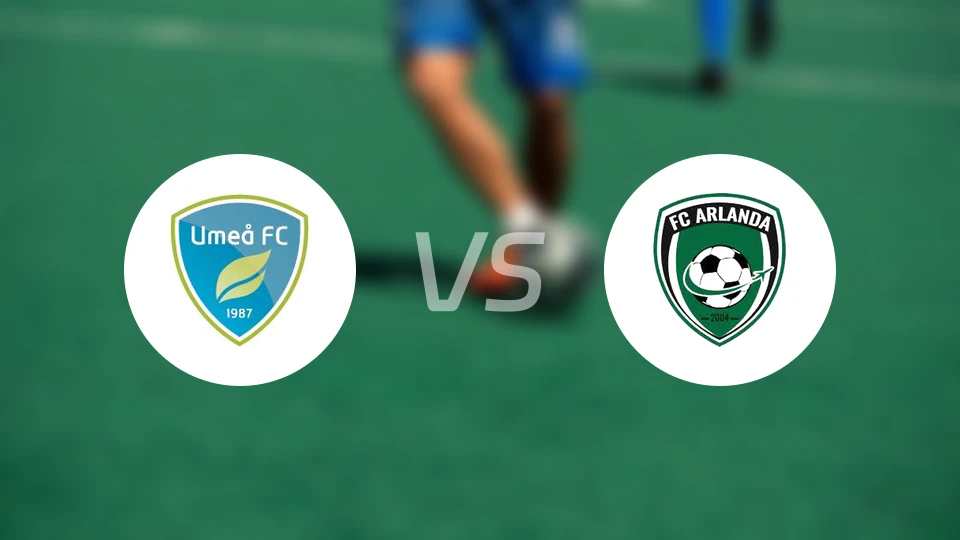 于默奥vsFC阿尔兰达比分预测【2026/04/12】