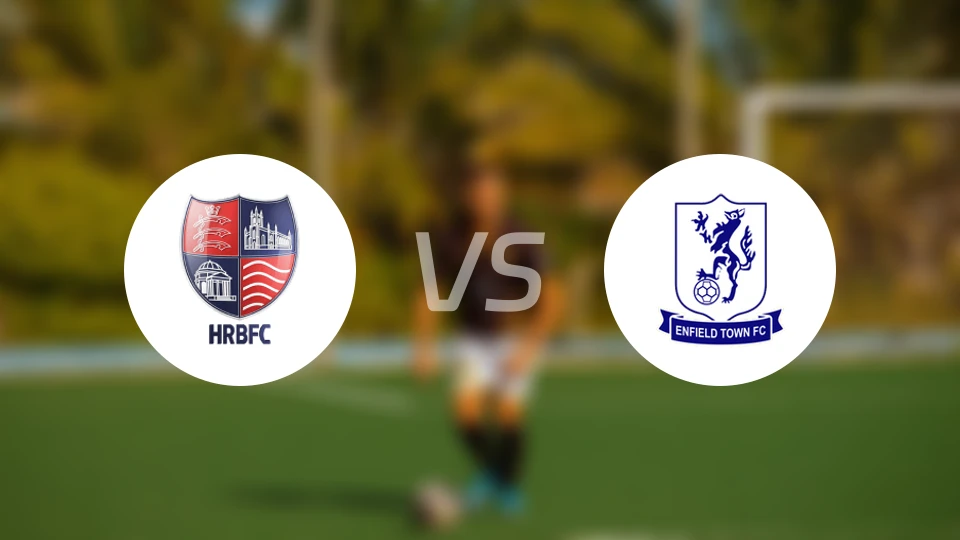 汉普顿列治蒙堡vs恩菲尔德镇比分预测【2026/04/25】