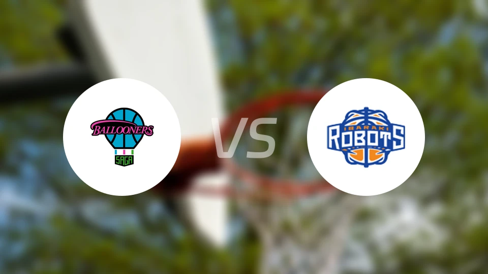 佐贺气球人vs茨城机器人比分预测【2026/03/28】