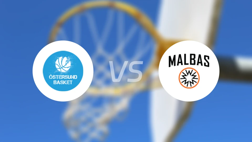 奥斯特桑女篮vs玛巴斯马尔默女篮比分预测【2025/11/01】