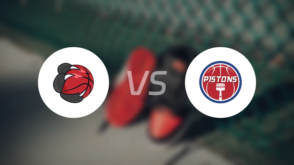 猛龙vs活塞比分结果战报【2026/04/01】