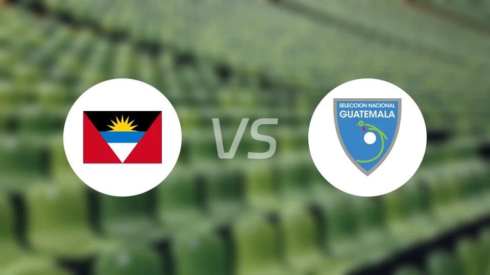 安提瓜及巴布达女足U17vs危地马拉女足U17比分结果战报【2026/01/28】