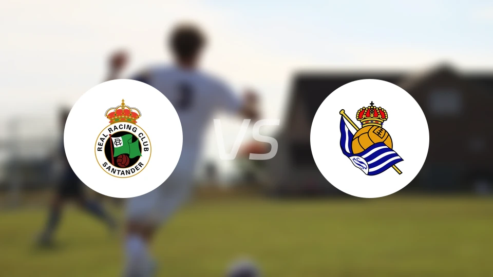 桑坦德竞技vs皇家社会B队比分预测【2025/11/01】