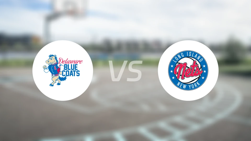 特拉华蓝衫vs长岛篮网比分预测【2026/03/26】