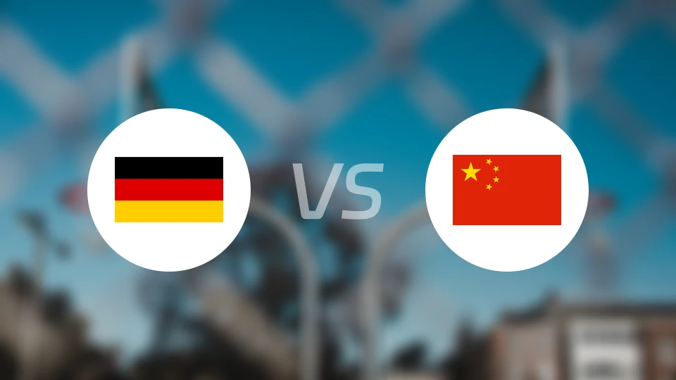德国U19vs中国U19录像回放【2025/06/29】