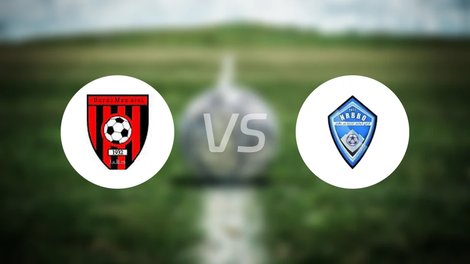 博尔德梅奈尔vs贝尼奥尔班比分预测【2026/01/16】