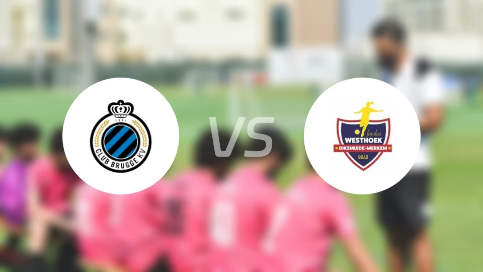 布鲁日女足B队vs梅肯姆女足比分预测【2026/03/07】