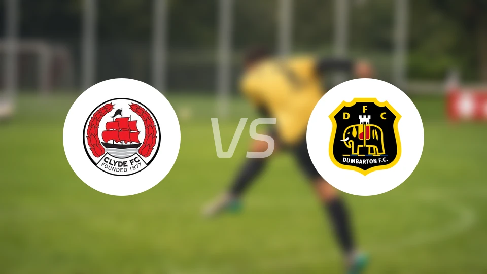 克莱德vs邓巴顿比分预测【2025/11/01】