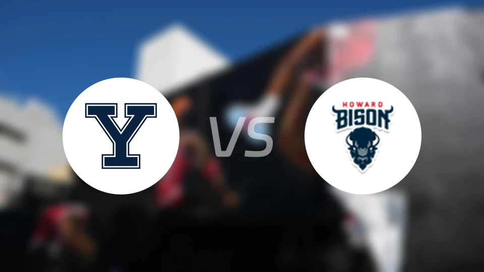 耶鲁大学vs霍华德大学比分预测【2026/02/10】