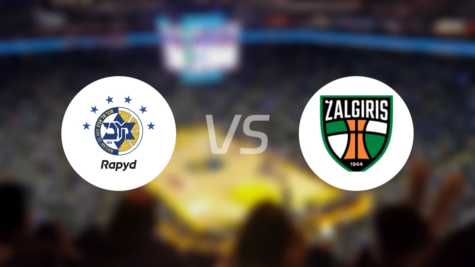 特拉维夫马卡比vs萨拉基利斯比分预测【2026/01/16】