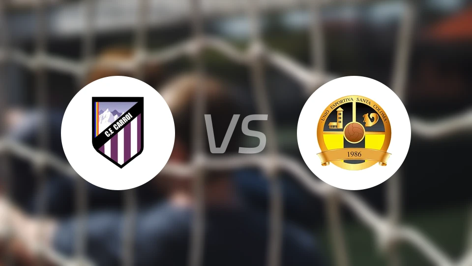 卡罗伊vsUE圣科洛马比分预测【2025/11/23】