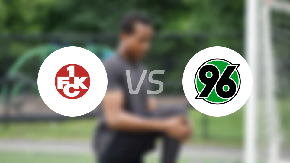 凯泽斯劳滕vs汉诺威96比分预测【2026/01/18】