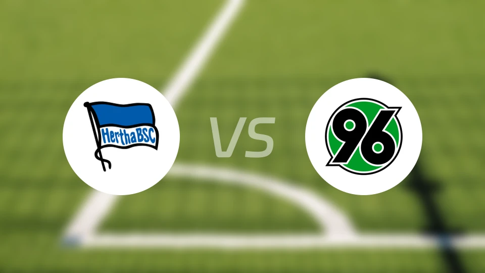 柏林赫塔vs汉诺威96比分预测【2026/02/14】