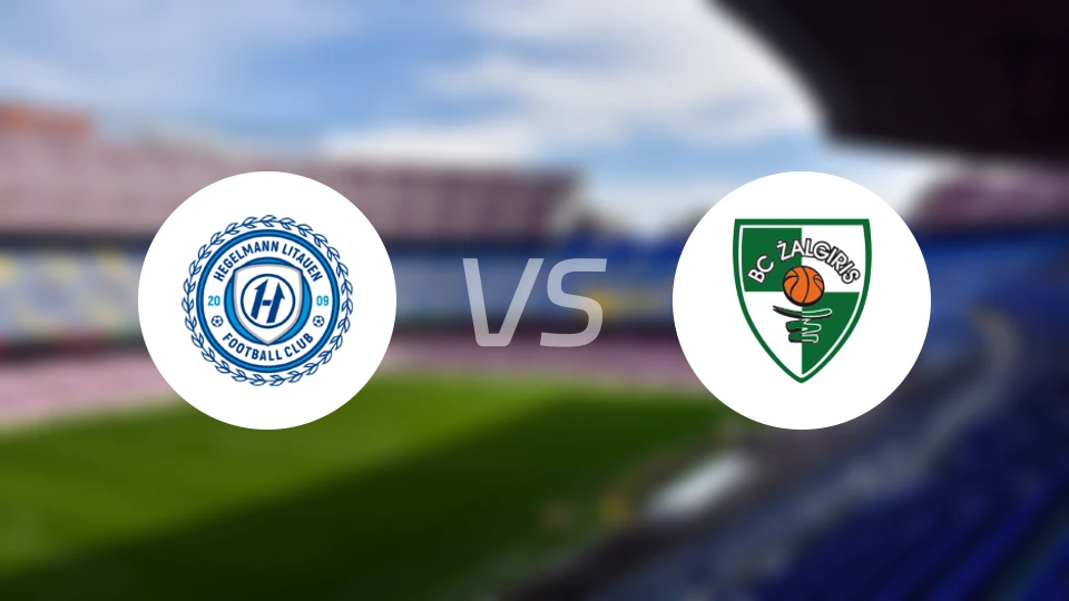 黑格曼利图恩B队vs卡努扎吉里斯B队比分预测【2026/04/24】