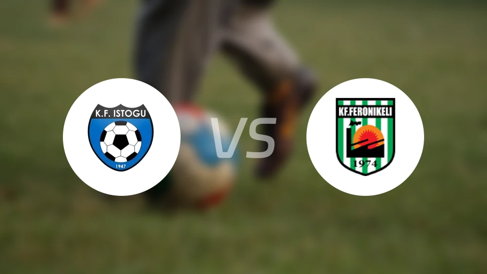 伊斯托古03vsKF费罗妮克里比分预测【2025/12/04】