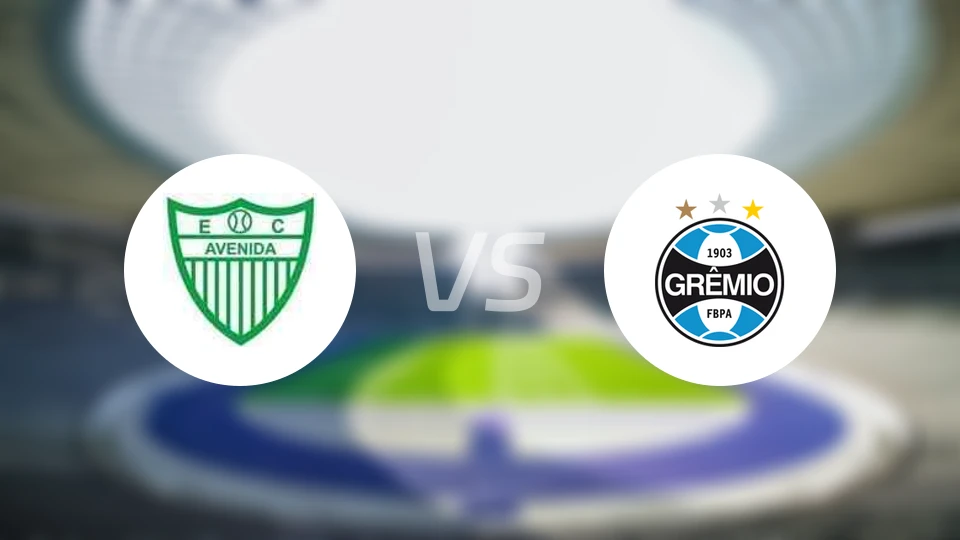 艾维尼达vs格雷米奥比分预测【2026/01/11】
