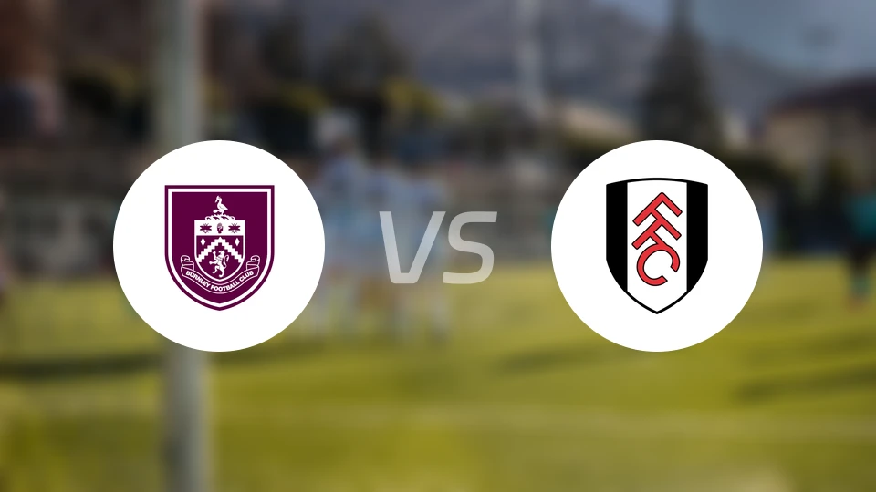 伯恩利vs富勒姆录像回放【2025/12/14】