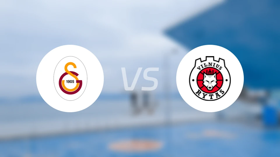 加拉塔萨雷vs利杜禾斯比分结果战报【2026/03/19】