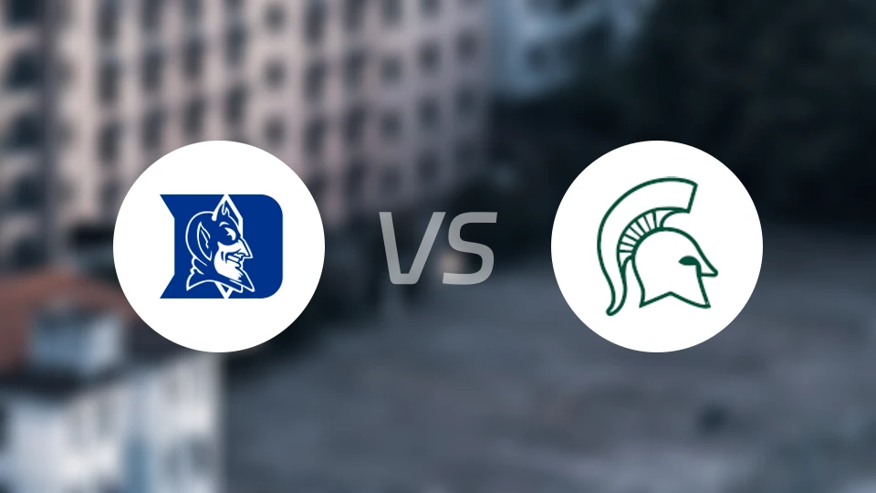 杜克大学vs密歇根州立大学比分预测【2025/12/07】