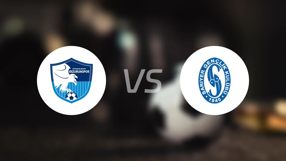 埃尔祖鲁姆BBvs萨热耶尔比分预测【2026/01/31】