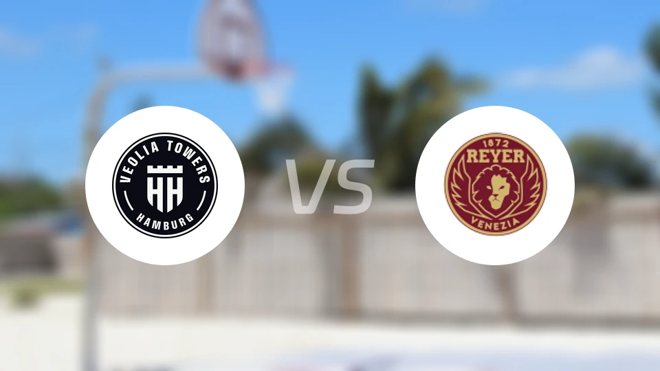 汉堡vs威尼斯雷耶比分预测【2026/01/22】