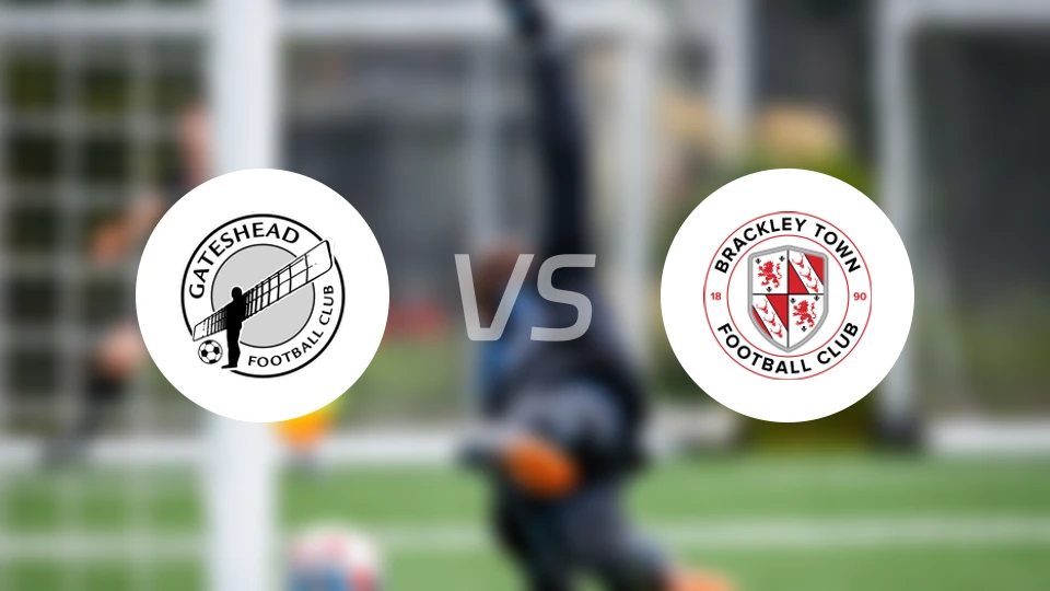 盖茨黑德vs巴克利城比分预测【2026/02/14】